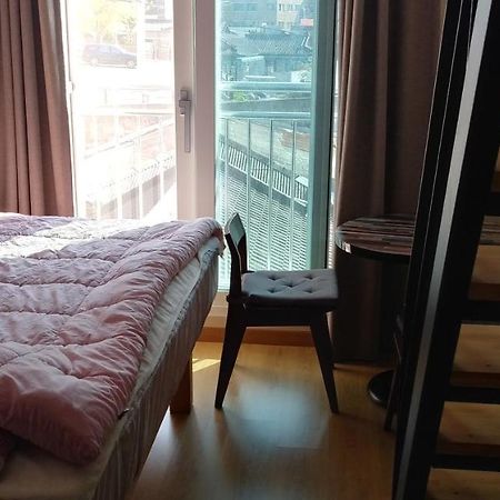 Ri-In Mokpo Guesthouse Exterior foto