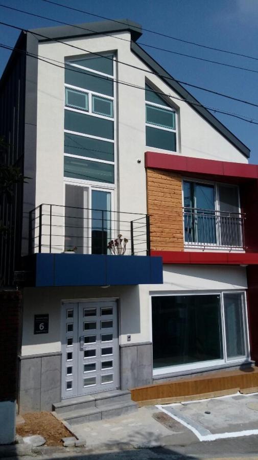 Ri-In Mokpo Guesthouse Exterior foto