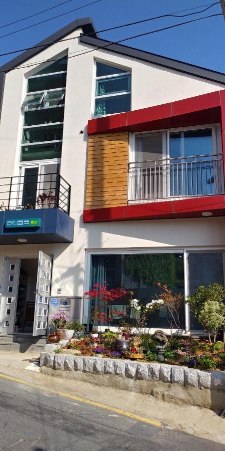 Ri-In Mokpo Guesthouse Exterior foto