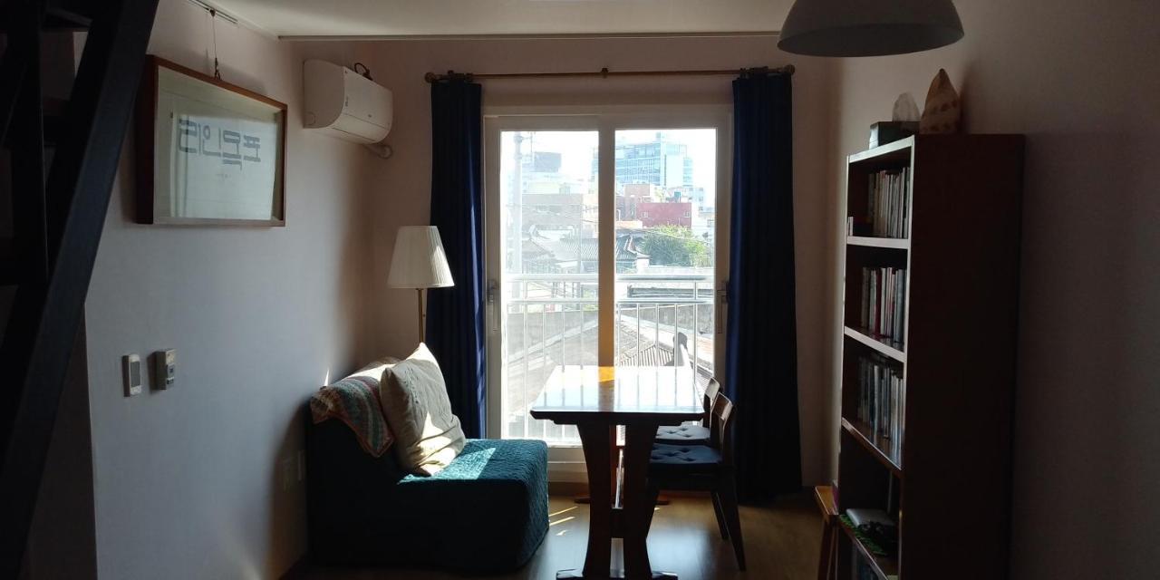 Ri-In Mokpo Guesthouse Exterior foto
