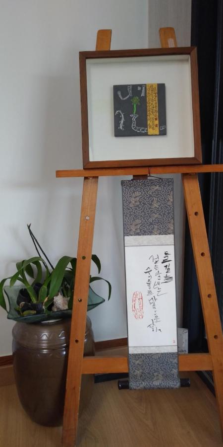 Ri-In Mokpo Guesthouse Exterior foto